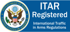 ITAR Certified