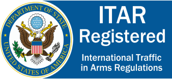 ITAR Certified